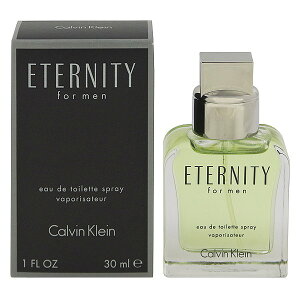 JoNC  Y G^jeB tH[ (Ȃ) EDTESP 30ml  tOX v[g 蕨 Mtg ETERNITY FOR MEN CALVIN KLEIN