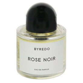 バイレード 香水 メンズ レディース ローズノワール (箱なし) EDP・SP 100ml 送料無料 香水 フレグランス プレゼント 贈り物 ギフト ROSE NOIR BYREDO
