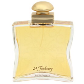 香水 HERMES ヴァンキャトル フォーブル (テスター) EDT・SP 100ml 【送料無料】【フレグランス ギフト プレゼント 誕生日 レディース・女性用】【ヴァンキャトル フォーブル 24 FAUBOURG EAU DE TOILETTE SPRAY TESTER】