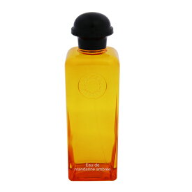 エルメス 香水 メンズ レディース オー ドゥ マンダリン アンブレ (テスター) EDC・SP 100ml 送料無料 香水 フレグランス プレゼント 贈り物 ギフト EAU DE MANDARINE AMBREE TESTER HERMES