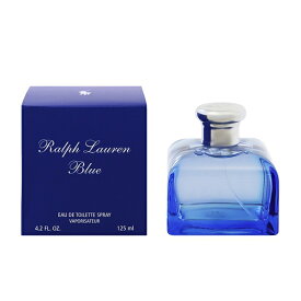 ラルフローレン 香水 レディース ブルー EDT・SP 125ml 送料無料 香水 フレグランス プレゼント 贈り物 ギフト BLUE RALPH LAUREN