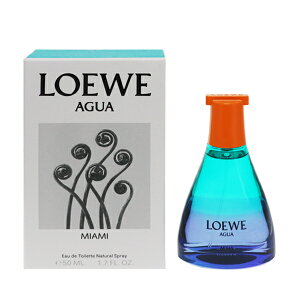 ���� �����Y ���f�B�[�X �A�O�A �f ���G�x �}�C�A�~ �N���V�b�N EDT�ESP 50ml ��������(����E����������) ���� �t���O�����X �v���[���g ���蕨 �M�t�g AGUA DE LOEWE MIAMI CLASSIC