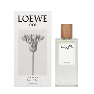 ���� ���f�B�[�X ���G�x 001 �E�[�}�� EDP�ESP 75ml �������� ���� �t���O�����X �v���[���g ���蕨 �M�t�g LOEWE 001 WOMAN