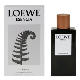 香水 メンズ ロエベ エセンシア EDP・SP 125ml 送料無料 香水 フレグランス プレゼント 贈り物 ギフト LOEWE ESENCIA