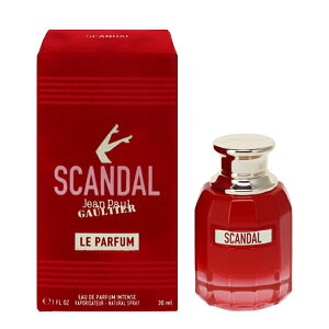 �W���� �|�[�� �S���`�F �O���}�� ���� ���f�B�[�X �X�L�����_�� �� �p���t�@�� EDP�ESP 30ml �������� �v���[���g ���蕨 �M�t�g SCANDAL LE PARFUM INTENSE JEAN PAUL GAULTIER