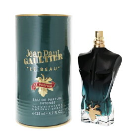 香水 JEAN PAUL GAULTIER ル・ボー ル・パルファム EDP・SP 125ml 【送料無料】【フレグランス ギフト プレゼント 誕生日 メンズ・男性用】【LE BEAU LE PARFUM EAU DE PARFUM SPRAY】