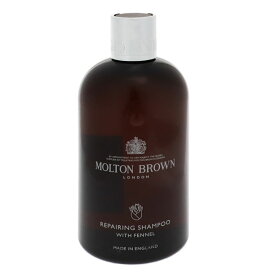 モルトン ブラウン MOLTON BROWN フェンネル シャンプー 300ml 【あす楽】【ヘアケア シャンプー 本体】【REPAIR SHAMPOO WITH FENNEL】