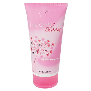 tFK CJg NEW u[ {fB[V (eX^[) 150ml INCANTO BLOOM NEW EDITION BODY LOTION SALVATORE FERRAGAMO