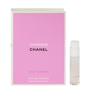 Vl   fB[X `X I[ ^hD (`[uTv) EDTESP 1.5ml   tOX v[g 蕨 Mtg CHANCE EAU TENDRE CHANEL