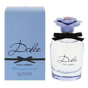 �h���`�F���K�b�o�[�i ���� ���f�B�[�X �h���`�F �u���[�W���X�~�� EDP�ESP 75ml �������� ���� �t���O�����X �v���[���g ���蕨 �M�t�g DOLCE BLUE JASMINE DOLCE��GABBANA