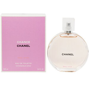 Vl  fB[X `X I[ B[ EDTESP 100ml   tOX v[g 蕨 Mtg CHANCE EAU VIVE CHANEL