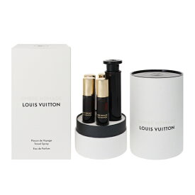 ルイ・ヴィトン 香水 LOUIS VUITTON オンブレ・ノマド トラベルスプレー 7.5ml×4 【あす楽 送料無料】【フレグランス ギフト プレゼント 誕生日 ユニセックス・男女共用】【OMBRE NOMADE EAU DE PARFUM TRAVEL SPRAY】