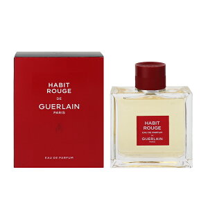 Q  Y Ar [W EDPESP 100ml   tOX v[g 蕨 Mtg HABIT ROUGE GUERLAIN