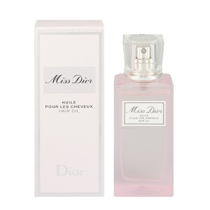 �N���X�`���� �f�B�I�[�� �~�X �f�B�I�[�� �w�A�I�C�� 30ml �������� MISS DIOR HAIR OIL CHRISTIAN DIOR