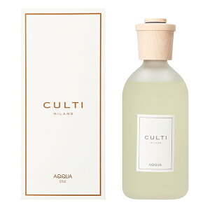 NeB ~m G[ (ANA) fBt[U[ X^C 500ml   tOX DIFFUSER STILE A(AQQUA) CULTI MILANO