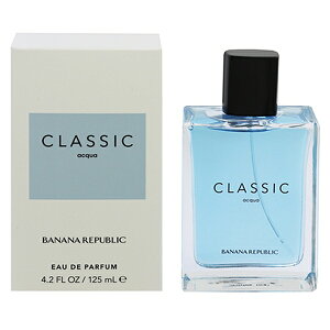 �o�i�i���p�u���b�N ���� �����Y ���f�B�[�X �N���V�b�N �A�N�A EDP�ESP 125ml ��������(����E����������) ���� �t���O�����X �v���[���g ���蕨 �M�t�g CLASSIC ACQUA BANANA REPUBLIC