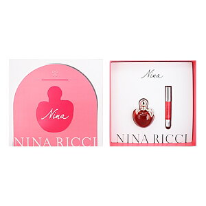 �j�i���b�` ���� ���f�B�[�X �j�i �R�t���Z�b�g 50ml/2.5g ��������(����E����������) ���� �t���O�����X �v���[���g ���蕨 �M�t�g NINA RICCI NINA
