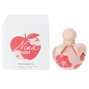 �j�i���b�` ���� ���f�B�[�X �j�i �t���[�� EDT�ESP 30ml ��������(����E����������) ���� �t���O�����X �v���[���g ���蕨 �M�t�g NINA FLEUR