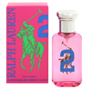 �����t���[���� ���� ���f�B�[�X �U �r�b�O�|�j�[ �R���N�V���� �t�H�[ �E�[�}�� 2 EDT�ESP 50ml �������� ���� �t���O�����X �v���[���g ���蕨 �M�t�g THE BIG PONY COLLECTION FOR WOMEN 2 NATURAL RALPH LAURE