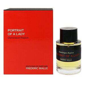  FREDERIC MALLE |[gCg Iu A fB[ EDPESP 100ml yzytOX Mtg v[g a jZbNXEjpzy|[gCg Iu A fB PORTRAIT OF A LADY EA
