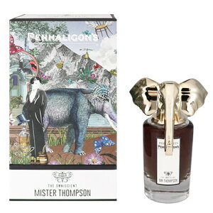 �y���n���K�� ���� �����Y �W �I���j�V�G���g �~�X�^�[ �g���v�\�� EDP�ESP 75ml �������� ���� �t���O�����X �v���[���g ���蕨 �M�t�g MR THOMPSON PENHALIGON�fS