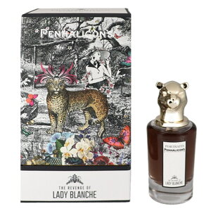 �y���n���K�� ���� ���f�B�[�X �U ���x���W �I�u ���f�B �u�����V�� EDP�ESP 75ml �������� ���� �t���O�����X �v���[���g ���蕨 �M�t�g THE REVENGE OF LADY BLANCHE PENHALIGON�fS
