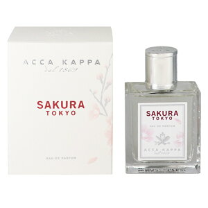 �A�b�J�J�b�p ���� �����Y ���f�B�[�X �T�N�� �g�E�L���E EDP�ESP 50ml �������� ���� �t���O�����X �v���[���g ���蕨 �M�t�g SAKURA TOKYO ACCA KAPPA
