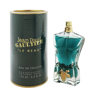 ���� JEAN PAUL GAULTIER ���E�{�[ EDT�ESP 75ml �y���������z�y�t���O�����X �M�t�g �v���[���g �a���� �����Y�E�j���p�z�y���E�{ LE BEAU EAU DE TOILETTE SPRAY�z