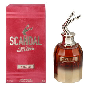 ���� JEAN PAUL GAULTIER �X�L�����_�� �A�u�\���� �p���t�@���R���T���g���ESP 80ml �y���������z�y�t���O�����X �M�t�g �v���[���g �a���� ���f�B�[�X�E�����p�z�ySCANDAL ABSOLU PARFUM CONCENTRE SPRAY�z