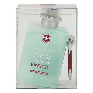 ���� VICTORINOX SWISS ARMY �X�C�X �A�����~�e�b�h �G�i�W�[ (���Ȃ�) EDC�ESP 150ml �y��������(����E����������)�z�y�t���O�����X �M�t�g �v���[���g �a���� �����Y�E�j���p�z�ySWISS UNLIMITED ENERGY COL