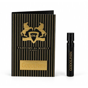 ���� PARFUMS DE MARLY �S�h���t�B�� (�`���[�u�T���v��) EDP�ESP 1.2ml �y���������z�y�t���O�����X �M�t�g �v���[���g �a���� �����Y�E�j���p�z�yGODOLPHIN EAU DE PARFUM SPRAY�z
