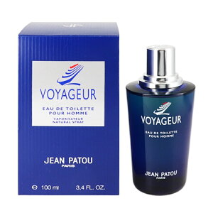 ���� JEAN PATOU ���H���W�F�[�� EDT�ESP 100ml �y���������z�y�t���O�����X �M�t�g �v���[���g �a���� �����Y�E�j���p�z�y���H���W�F�[�� VOYAGEUR POUR HOMME EAU DE TOILETTE SPRAY�z
