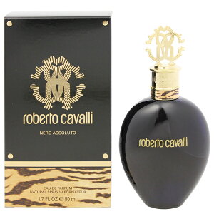 xgJ@  fB[X l Ab\[g EDPESP 50ml   tOX v[g 蕨 Mtg NERO ASSOLUTO ROBERTO CAVALLI