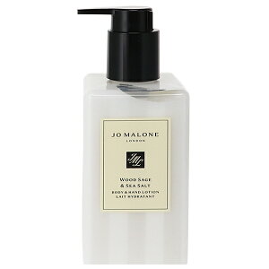 W[ }[ EbhZ[WV[\g {fBnh [V 250ml  WOOD SAGE  SEA SALT BODY  HAND LOTION JO MALONE