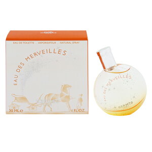 GX  fB[X I[fFC EDTESP 30ml   tOX v[g 蕨 Mtg EAU DES MERVEILLES HERMES
