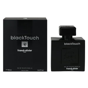 �t�����N �I���r�G ���� �����Y �u���b�N�^�b�` EDT�ESP 100ml ��������(����E����������) ���� �t���O�����X �v���[���g ���蕨 �M�t�g BLACK TOUCH POUR LUI FRANCK OLIVIER