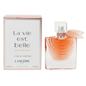 R  fB[X BGx CX Au\ EDPESP 50ml   tOX v[g 蕨 Mtg LA VIE EST BELLE IRIS ABSOLU LfEAU DE PARFUM LANCOME