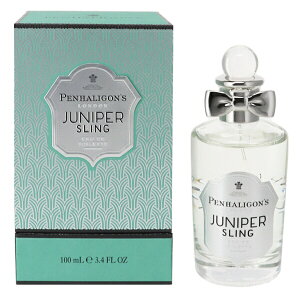 ynK  Y Wjp[ XO EDTESP 100ml   tOX v[g 蕨 Mtg JUNIPER SLING PENHALIGONfS