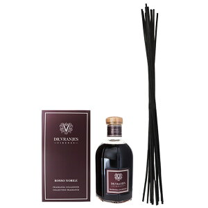 hbg[EjGX b\ m[r [hfBt[U[ 1250ml  ROSSO NOBILE REED DIFFUSER DR.VLANJES