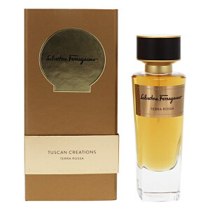 �t�F���K�� ���� �����Y ���f�B�[�X �^�X�J���N���G�C�V�����Y �e�����b�T EDP�ESP 100ml �������� ���� �t���O�����X �v���[���g ���蕨 �M�t�g TUSCAN CREATIONS TERRA ROSSA EAU DE PERFUME SALVATORE FERRAGAMO