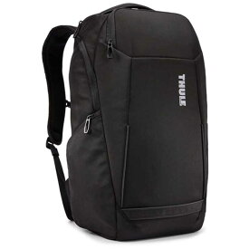 スーリー THULE アクセント バックパック 28L [カラー：ブラック] [サイズ：31.0×27.0×52.0cm(28L)] #3204814 【あす楽 送料無料】【スポーツ・アウトドア アウトドア バッグ】【Accent Backpack 28L Black】