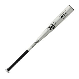 ルイスビルスラッガー LOUISVILLE SLUGGER ルイスビル 一般硬式用野球バット TPX-M [サイズ：83cm900g平均] [カラー：シルバー] #WBL2571020 2023SS【あす楽 送料無料】【スポーツ・アウトドア 野球・ソフトボール バット】