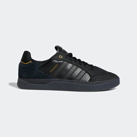 ADIDAS アディダス スケートボーディング タイショーン ロー [サイズ：29.0cm(US11)] [カラー：コアブラック×コアブラック×ゴールドメタリック] #GY6957 【あす楽 送料込み】【靴 メンズ靴 スニーカー】【adidas TYSHAWN LOW】