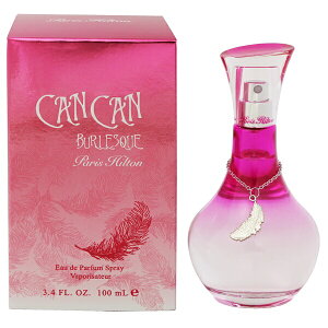 ���� PARIS HILTON �J���J�� �o�[���X�N (���Ȃ�) EDP�ESP 100ml �y��������(����E����������)�z�y�t���O�����X �M�t�g �v���[���g �a���� ���f�B�[�X�E�����p�z�yCAN CAN BURLESQUE EAU DE PARFUM SPRAY�z