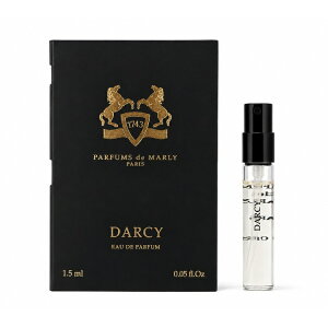 ���� PARFUMS DE MARLY �_�[�V�[ (�`���[�u�T���v��) EDP�ESP 1.5ml �y���������z�y�t���O�����X �M�t�g �v���[���g �a���� ���f�B�[�X�E�����p�z�yDARCY EAU DE PARFUM SPRAY�z