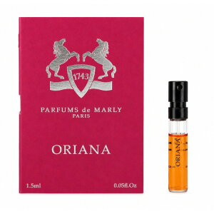 ���� PARFUMS DE MARLY �I���A�i (�`���[�u�T���v��) EDP�ESP 1.5ml �y���������z�y�t���O�����X �M�t�g �v���[���g �a���� ���f�B�[�X�E�����p�z�yORIANA EAU DE PARFUM SPRAY�z
