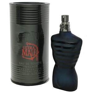 ���� JEAN PAUL GAULTIER �E���g�� �}�� �C���e���X EDT�ESP 125ml �y���������z�y�t���O�����X �M�t�g �v���[���g �a���� �����Y�E�j���p�z�y���E�}�� ULTRA MALE INTENSE EAU DE TOILETTE SPRAY�z