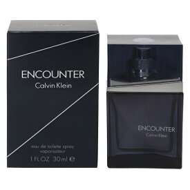 香水 CALVIN KLEIN エンカウンター EDT・SP 30ml 【送料込み(沖縄・離島を除く)】【フレグランス ギフト プレゼント 誕生日 メンズ・男性用】【エンカウンタ ENCOUNTER EAU DE TOILETTE SPRAY】