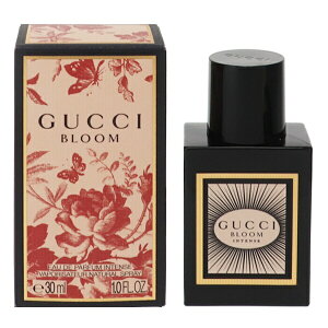 �O�b�` ���� ���f�B�[�X �u���[�� �C���e���X EDP�ESP 30ml �������� ���� �t���O�����X �v���[���g ���蕨 �M�t�g BLOOM INTENSE VAPORISATEUR NATURAL GUCCI