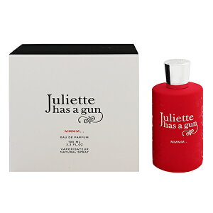 ���� JULIETTE HAS A GUN MMMM... EDP�ESP 100ml �y���������z�y�t���O�����X �M�t�g �v���[���g �a���� ���f�B�[�X�E�����p�z�yMMMM... EAU DE PARFUM SPRAY�z